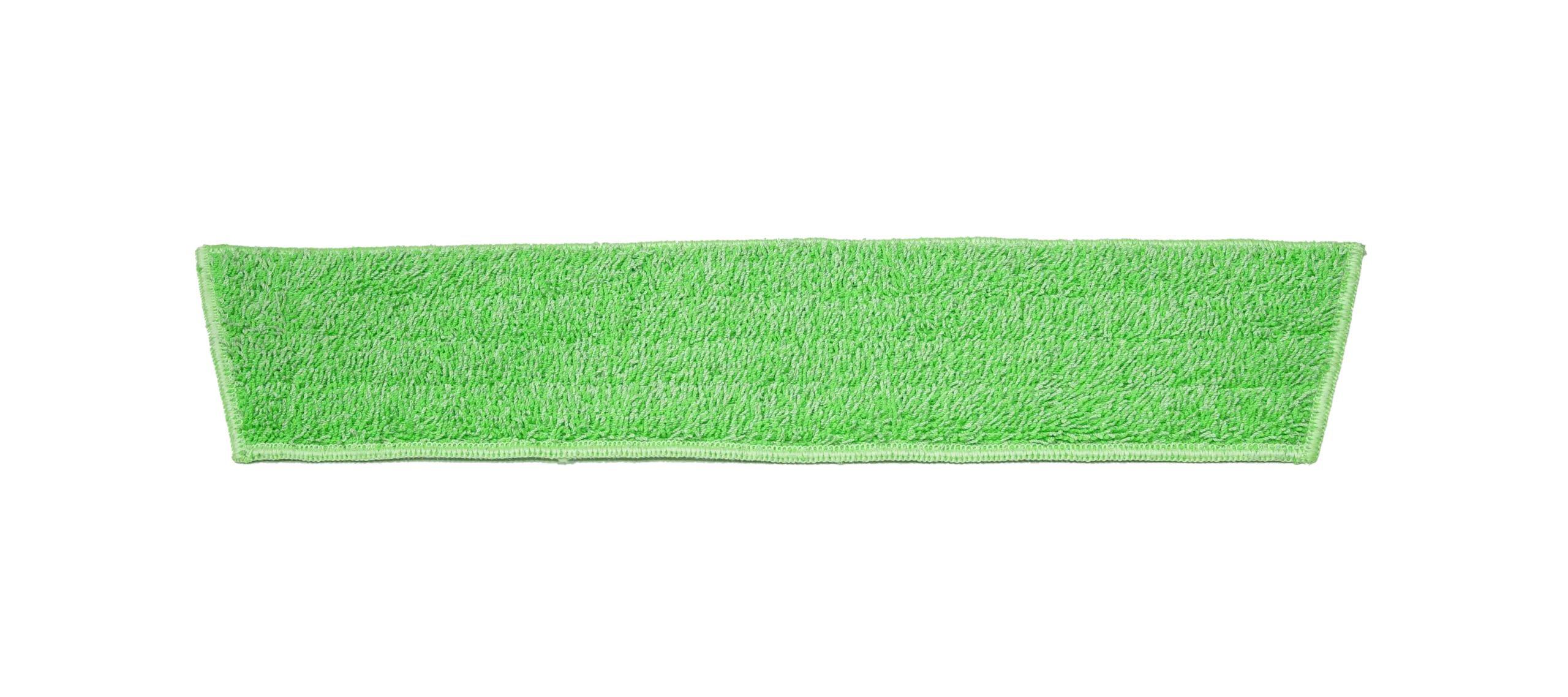 Rubbermaid Microfibre Lite Damp Mop - Green