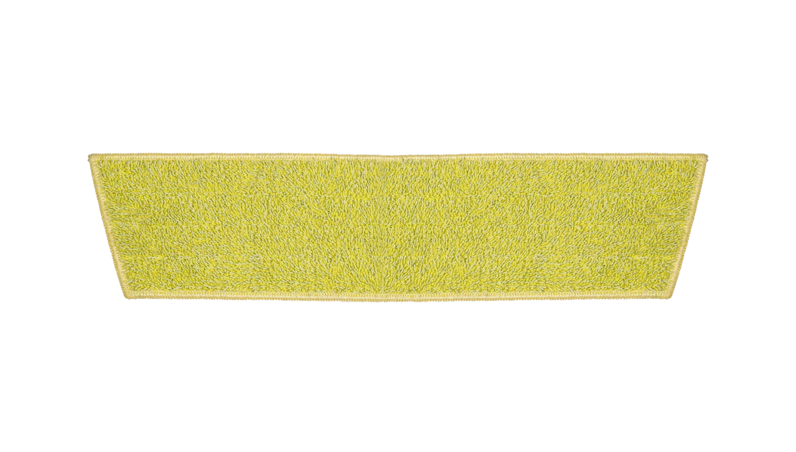 Rubbermaid Microfibre Lite Damp Mop - Yellow