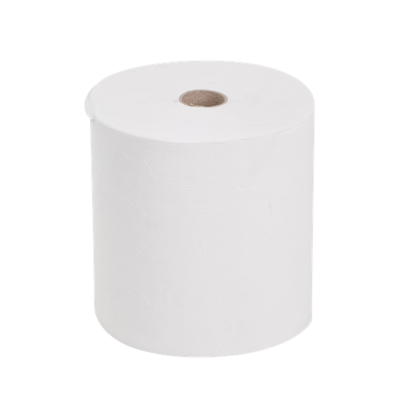 Sorb-X Centrefeed Roll 2-Ply - White