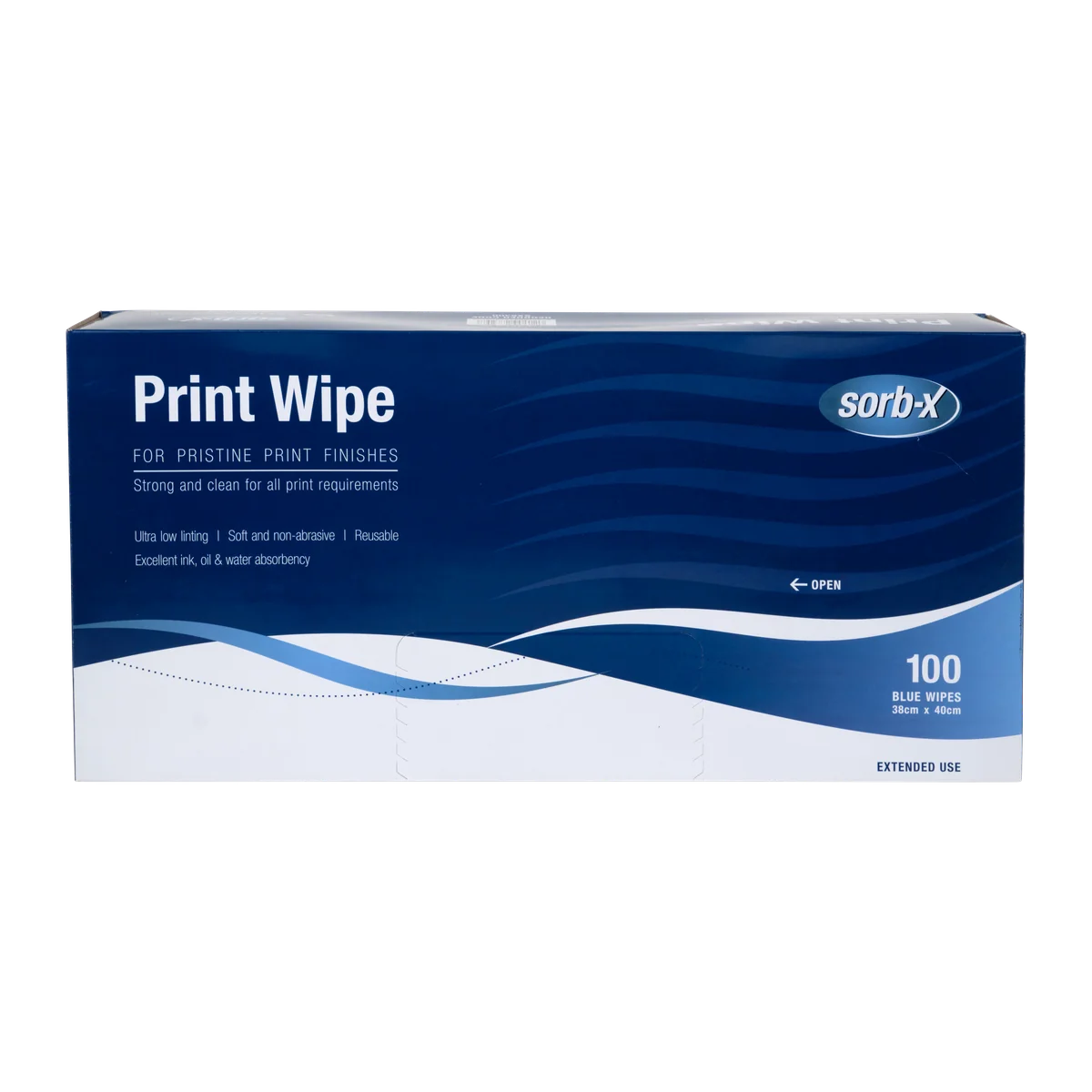 Sorb-X Print Wipe (SX6300)