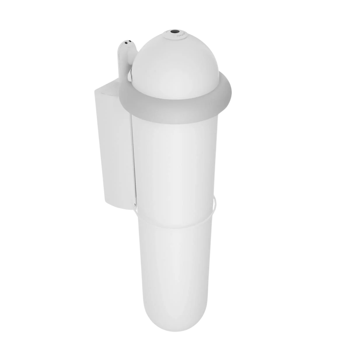 Pod Classic White - Complete Unit with Auto Sensor (10001-AUTO)
