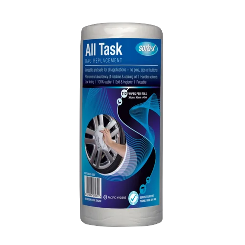 Sorb-X All-Task Rag Replacement
