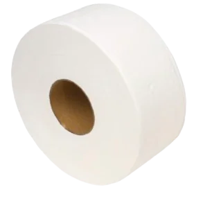 Pacific Deluxe Jumbo Toilet Roll 1-Ply 500m