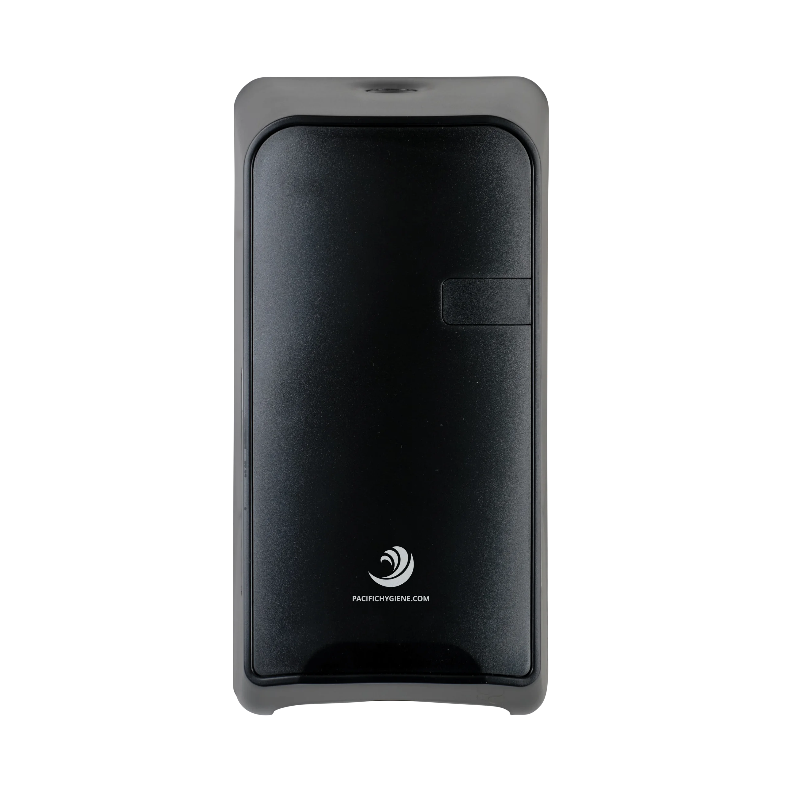 Quartz Interleave Tissue Dispenser - Black (DQ30B)