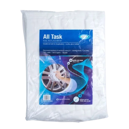 Sorb-X All Task Cutsheet, White (SX6200)