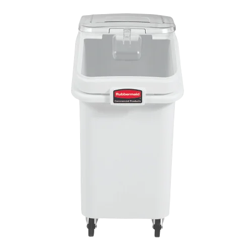 Rubbermaid PROSAVE? 500 Cup Ingredient Bin with Scoop - 118.3L