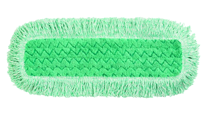 Rubbermaid 45.7cm Microfibre Fringed Dust Mop