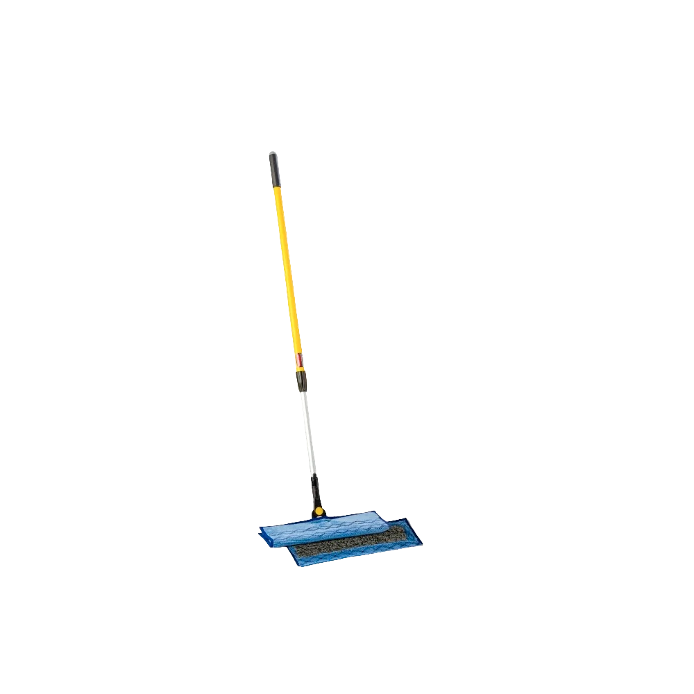 Rubbermaid 51cm - 102cm Quick-Connect Short Extension Handle