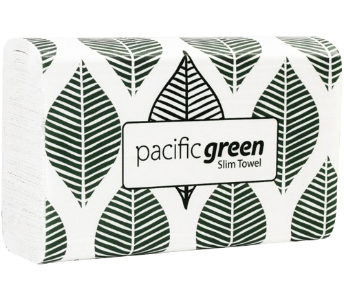 Pacific Green Recycled Slim Towel