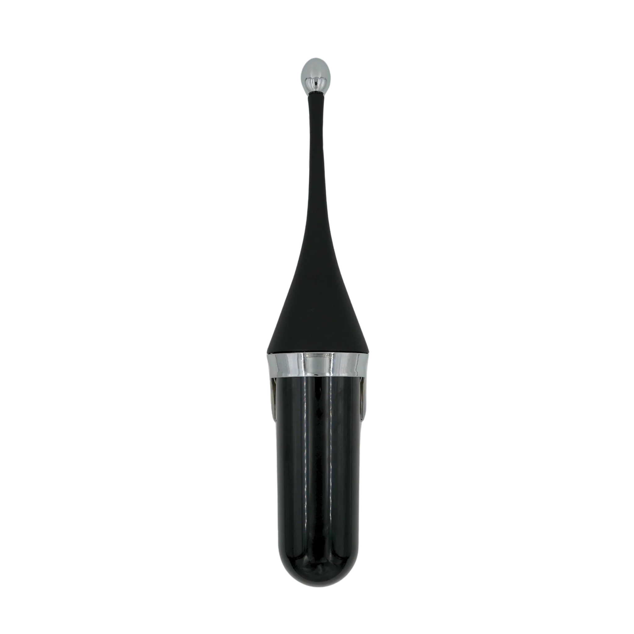 Toilet Brush - Wall Mounted, Black