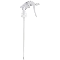 Spray Trigger 250mm Tube - White