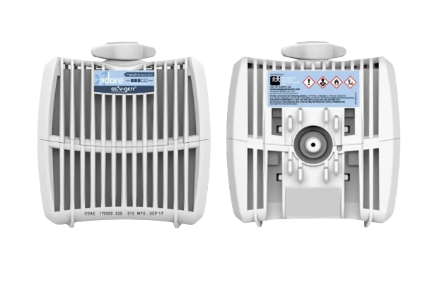 Oxygen Pro Preference Pack