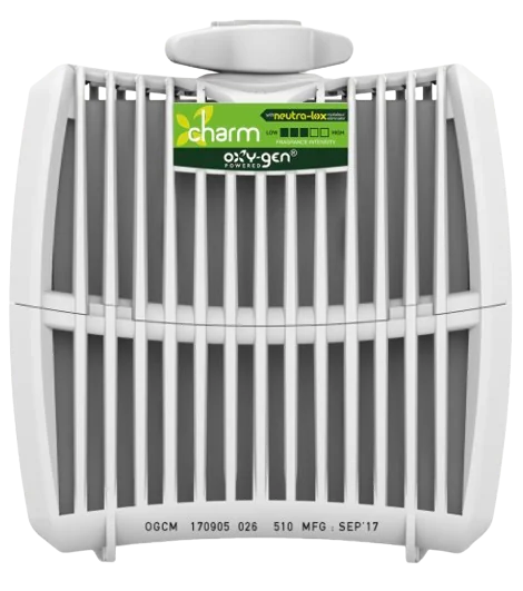 Oxygen Pro Grande Cartridge - Charm