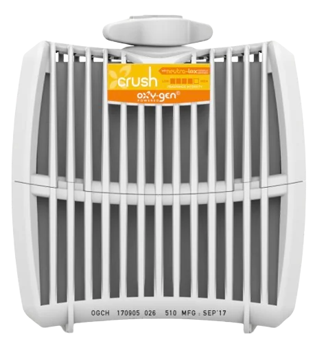 Oxygen Pro Grande Cartridge - Crush