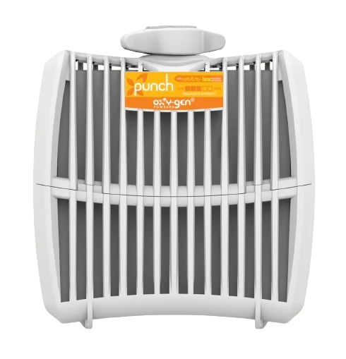 Oxygen Pro Grande Cartridge - Punch