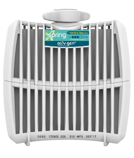 Oxygen Pro Grande Cartridge - Spring