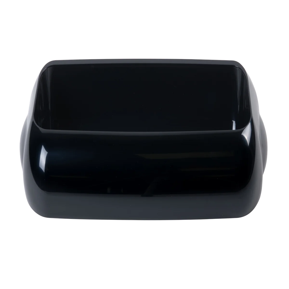 Waste Paper Bin Black 23L - Lid (M744B-LID)