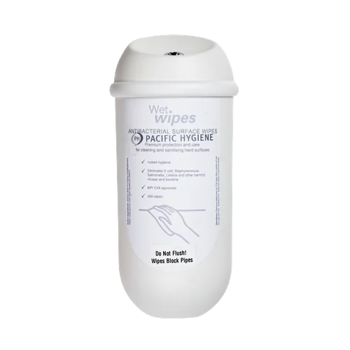 Wet Wipe Dispenser (White) (30001)