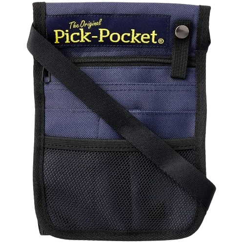 Pick Pocket Pouch - Navy