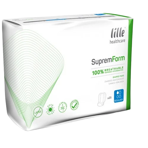 Suprem Form, Regular Plus