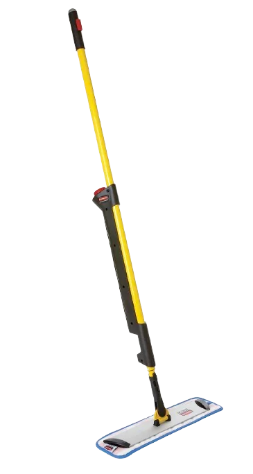 Rubbermaid HYGEN Pulse Mopping Kit, Single-Sided Frame