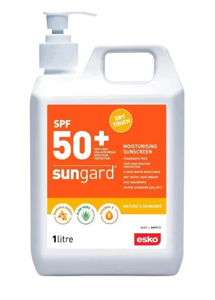 Sungard Sunscreen SPF50