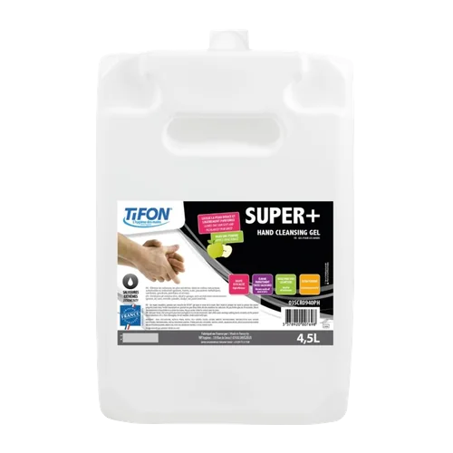 TiFon Super+ Heavy Duty Industrial Hand Cleaner 4.5L