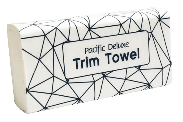 Pacific Deluxe Trim Towel