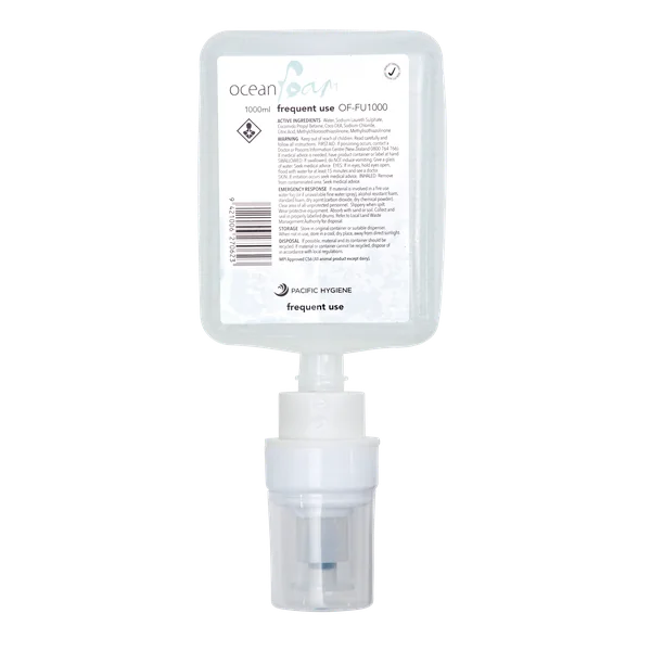 Ocean Foam Frequent Use 1000ml