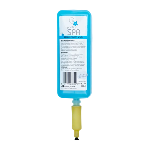 Pacific Spa Luxury Body Wash 350ml