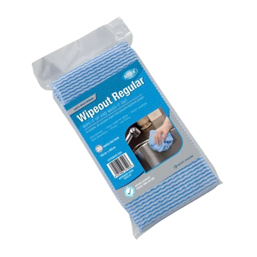 Sorb-X Wipeout Pack Regular - Blue (SX6130 EACH)