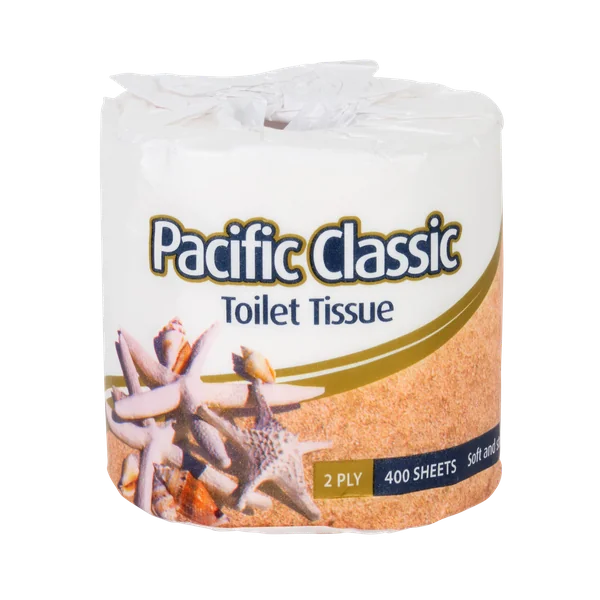 Pacific Classic 2-Ply Toilet tissue