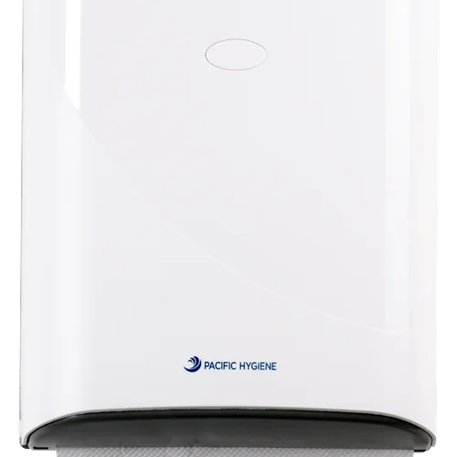 Pacific Hygiene Interfold Hand Towel Dispenser - White (D53)