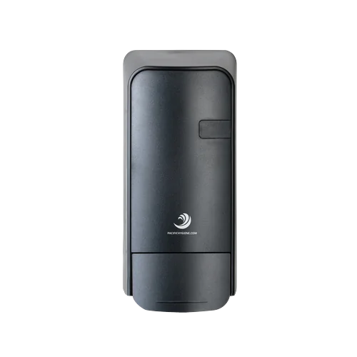 Quartz 1000ml Auto Dispenser - Black (DQ1000AutoB)