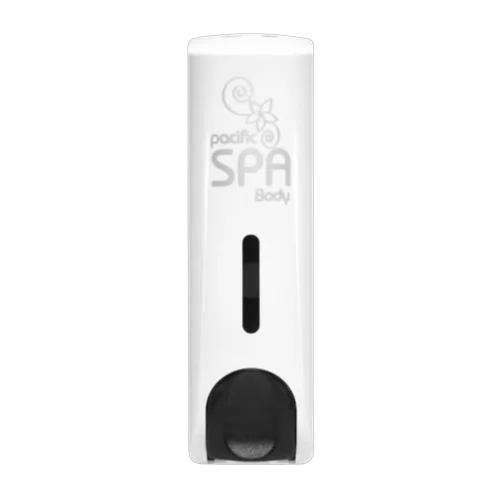 Pacific Spa 350ml White Dispenser Body Wash (D350W-Body)