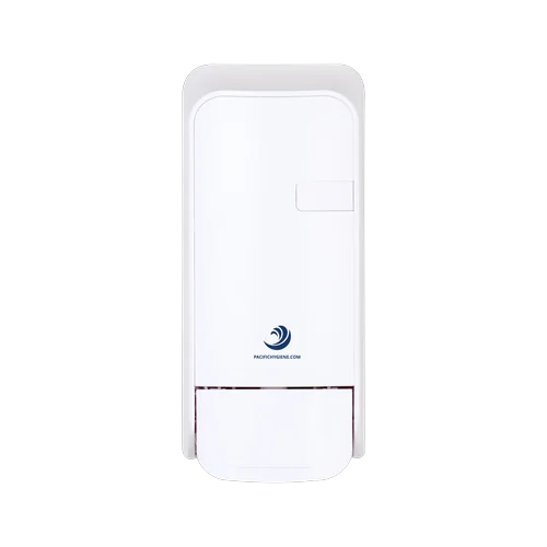 Quartz 1000ml Foam Soap Dispenser - White (DQ1000W)