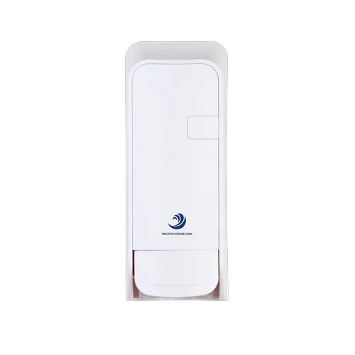 Quartz 300ml Soap Dispenser - White (DQ300W)