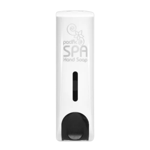 Pacific Spa 350ml White Dispenser Hand Soap (D350W-Hand)