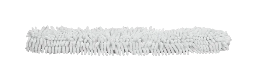 Rubbermaid HYGEN Microfibre Flexi Wand Dusting Sleeve Replacement, White