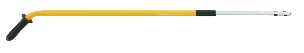 Rubbermaid 122cm - 183cm Quick-Connect Ergo Extension Handle