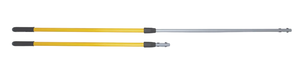 Rubbermaid 104cm x 183cm Quick-Connect Straight Extension Handle