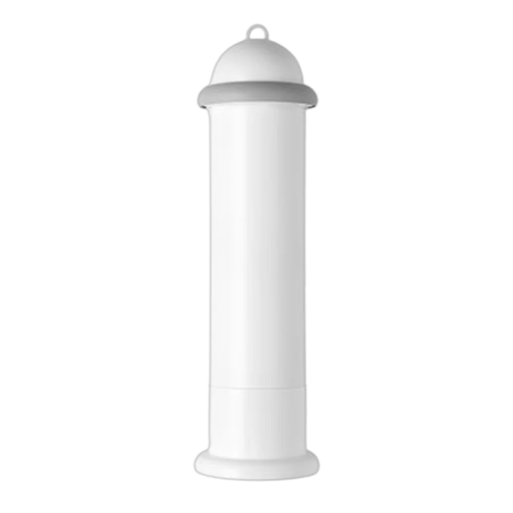 Pod Classic White - Manual Unit with Floor Stand