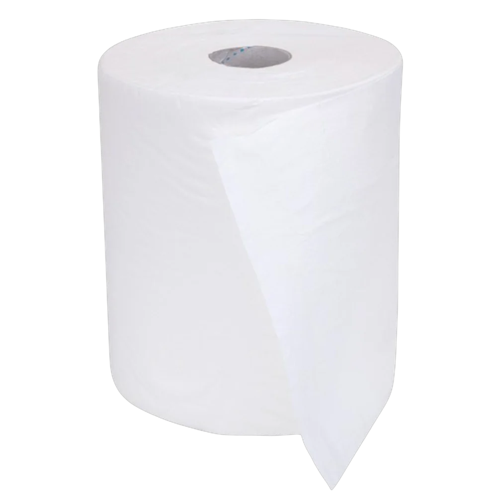 Sorb-X Centrefeed Roll 1-Ply 22cm - White
