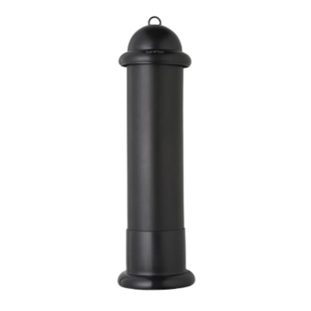 Pod Classic Black - Manual Unit with Floor Stand (10008-STAND)