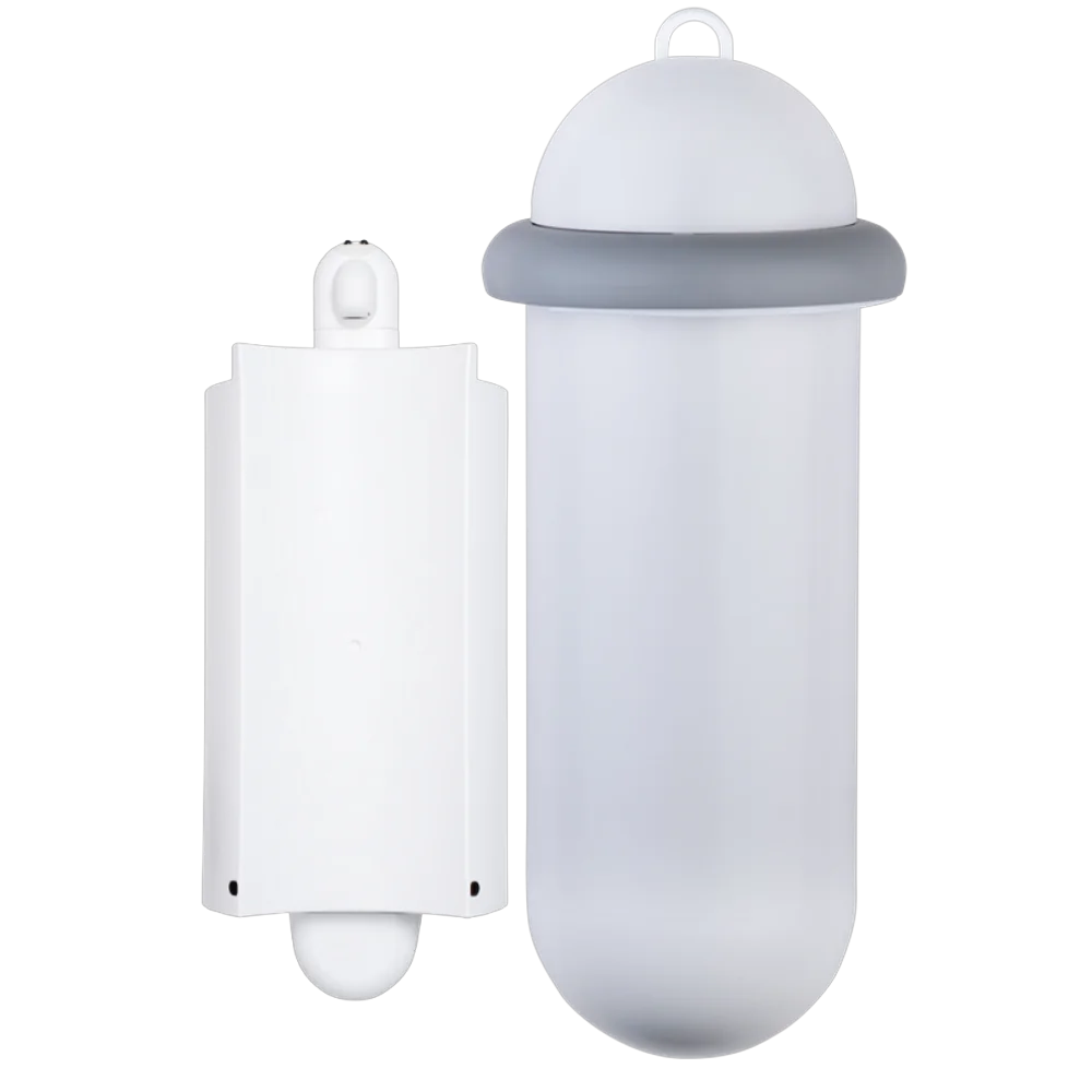 Pod Classic Mini White - Complete Unit with Auto Sensor (13001-AUTO)