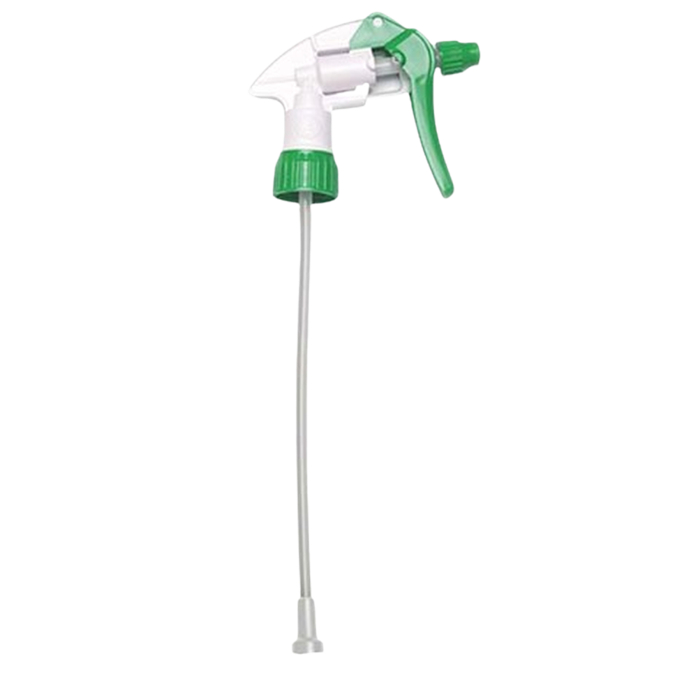 Spray Trigger 250mm Tube - Green