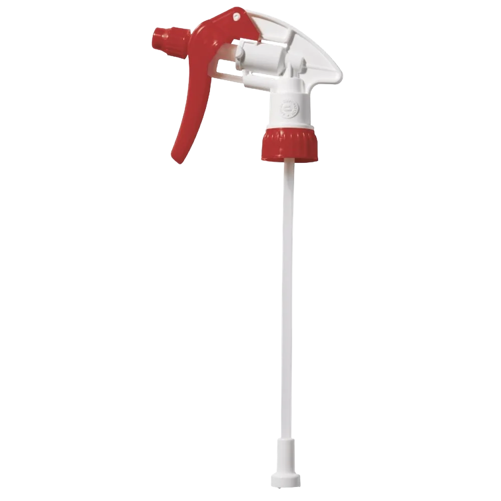 Spray Trigger 250mm Tube - Red