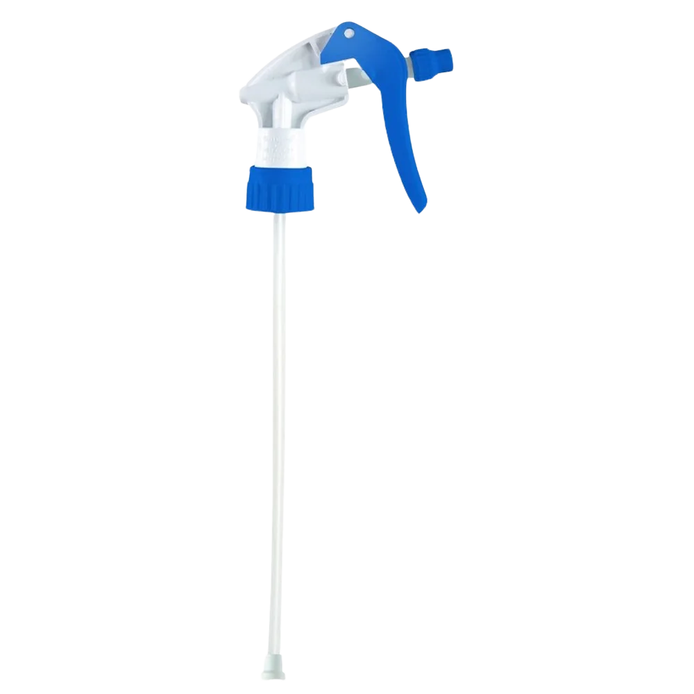Spray Trigger 250mm Tube - Blue