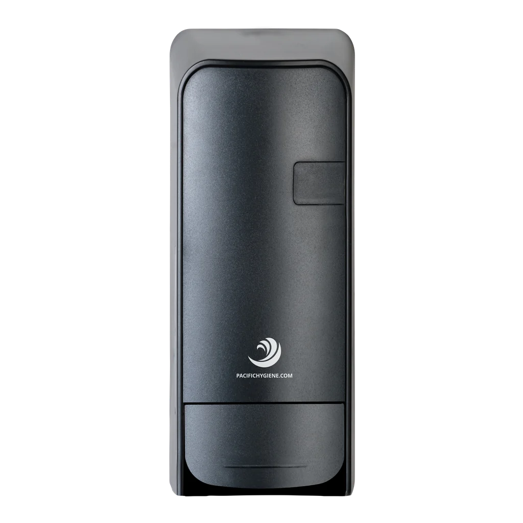 Quartz 300ml Soap Dispenser - Black (DQ300B)