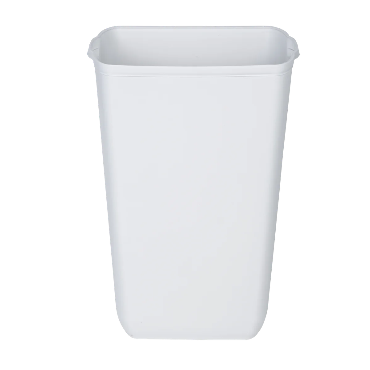 Waste Paper Bin White 43L - Base (M741W-BASE)